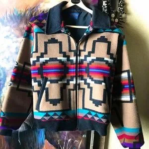 Pendleton | Jackets & Coats | 7s Rare Vintage Pendleton Mens